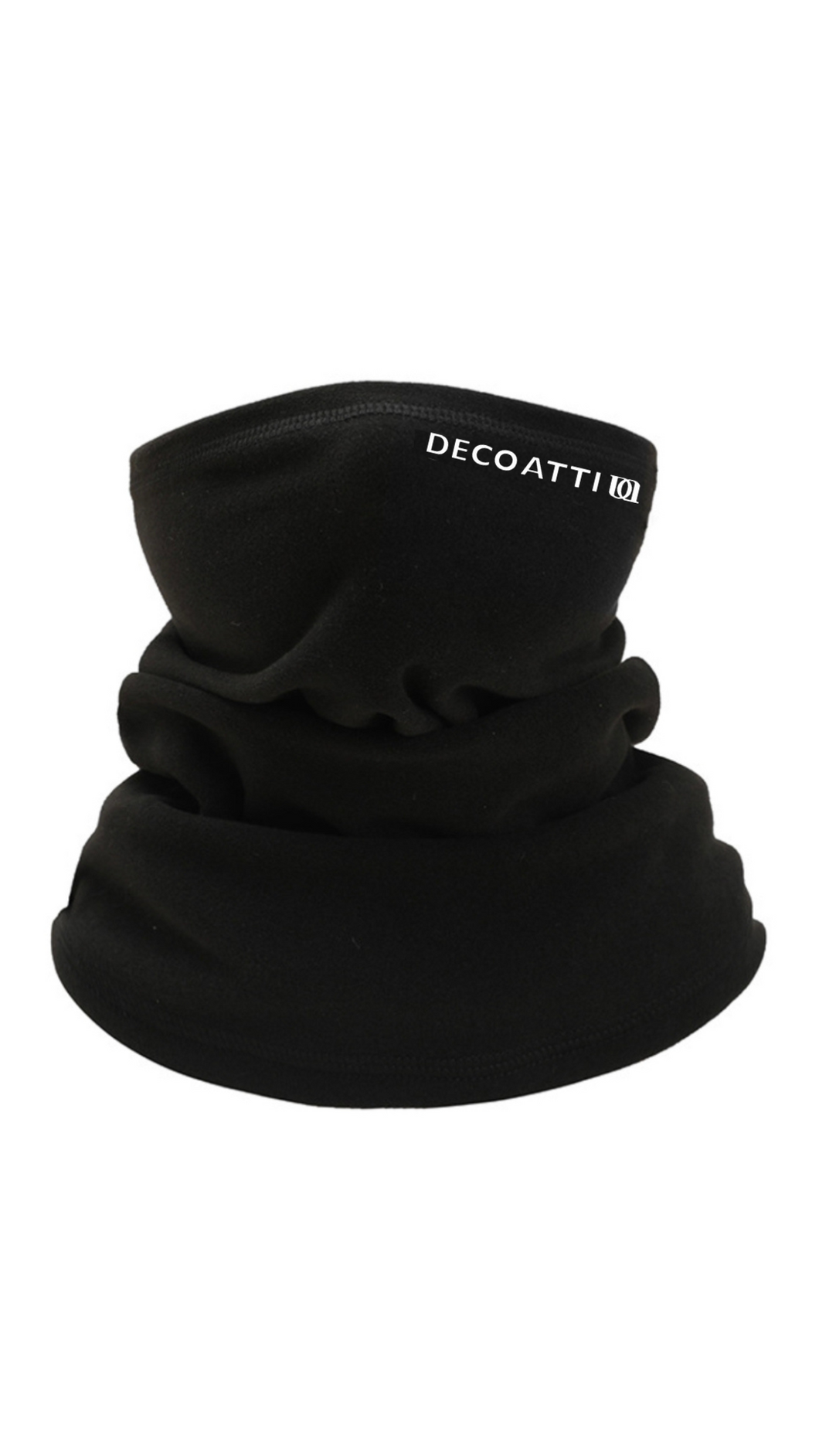 DECO ATTI SNOOD - BLACK