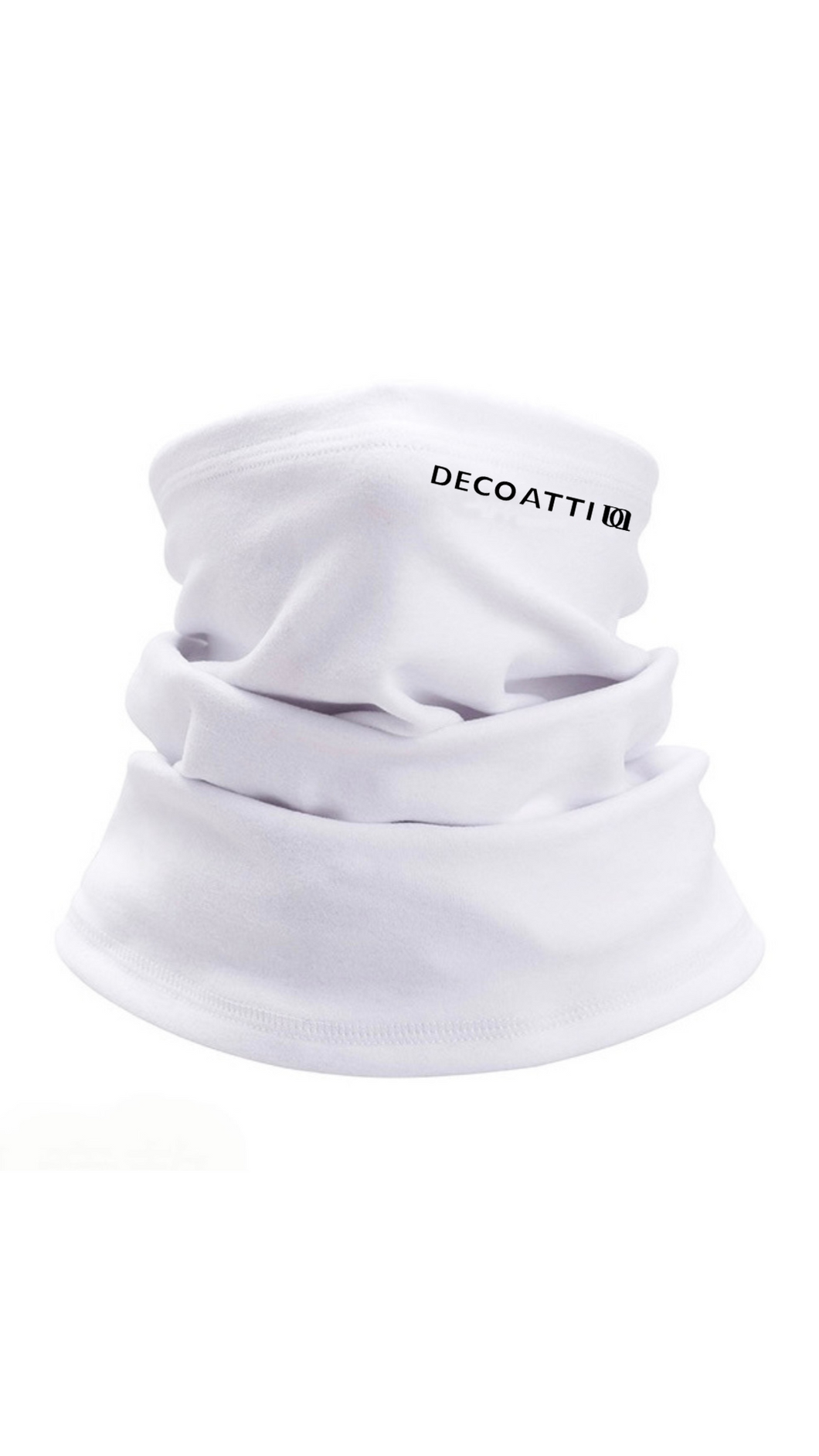 DECO ATTI SNOOD - WHITE