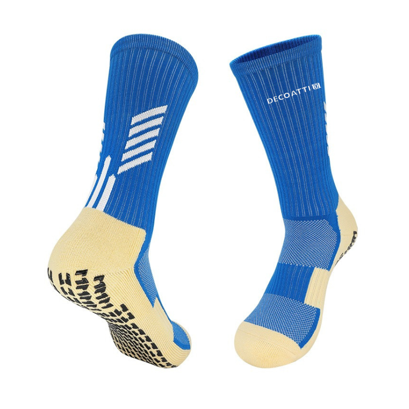 DECO ATTI GRIP SOCKS - BLUE