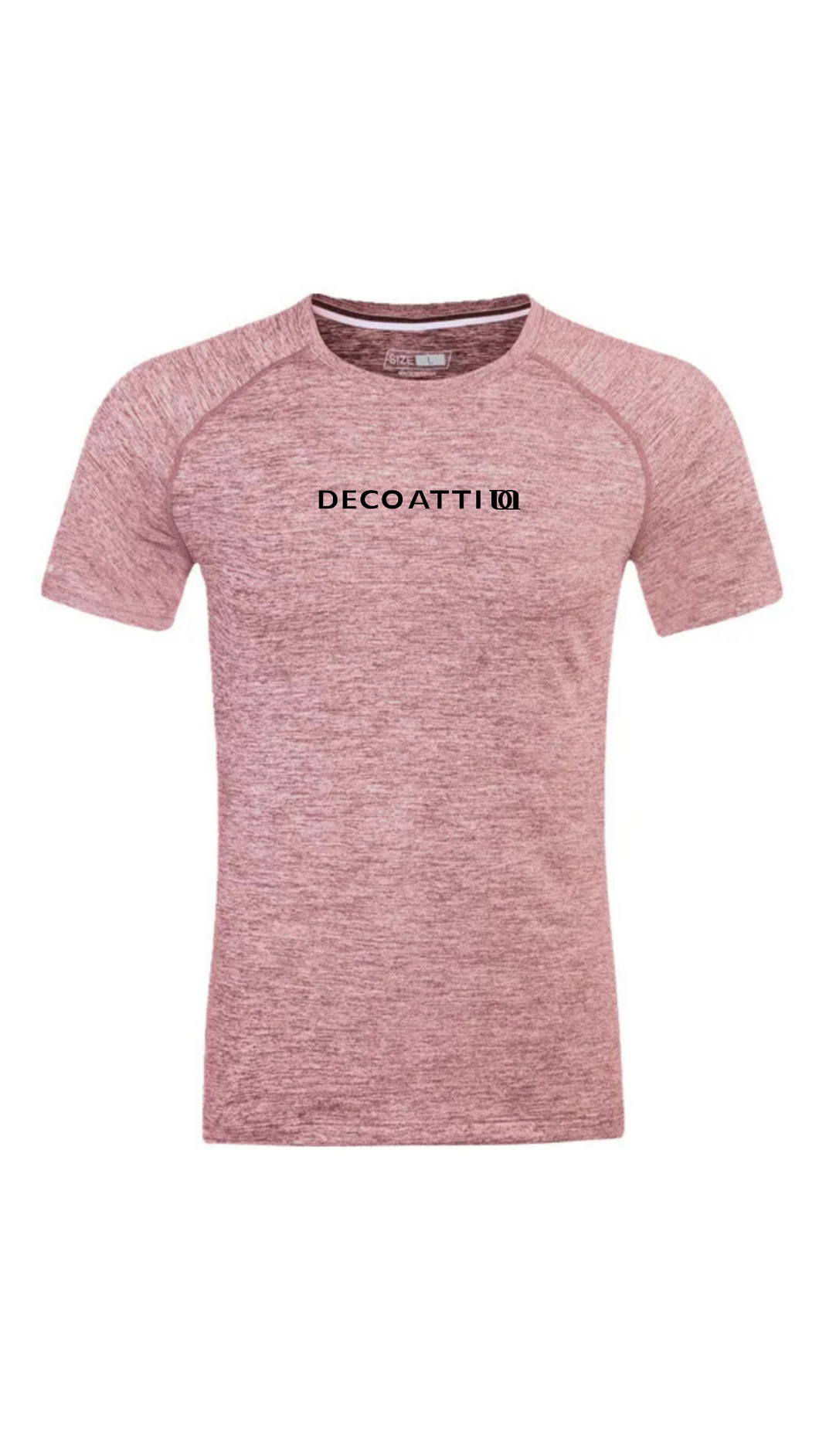 DECO ATTI - CARDINAL - T SHIRT - RED