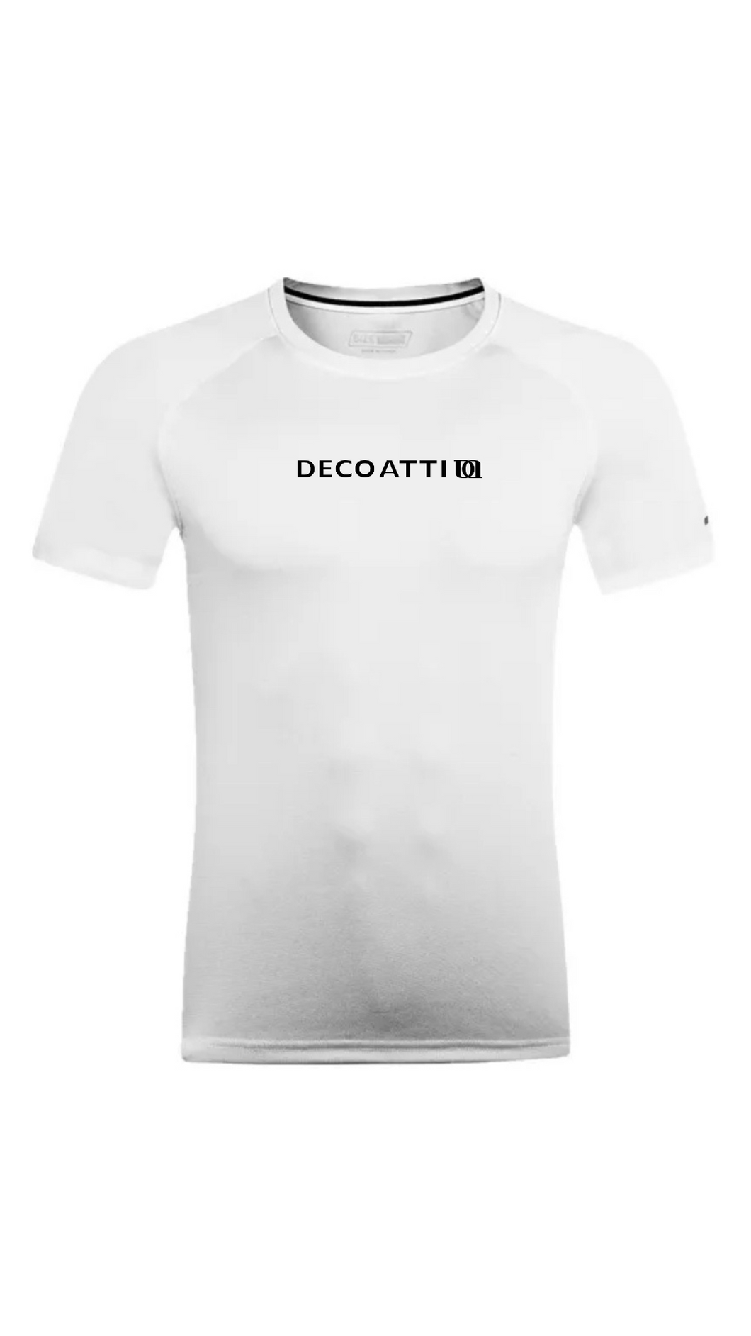 DECO ATTI - CARDINAL - T SHIRT - WHITE