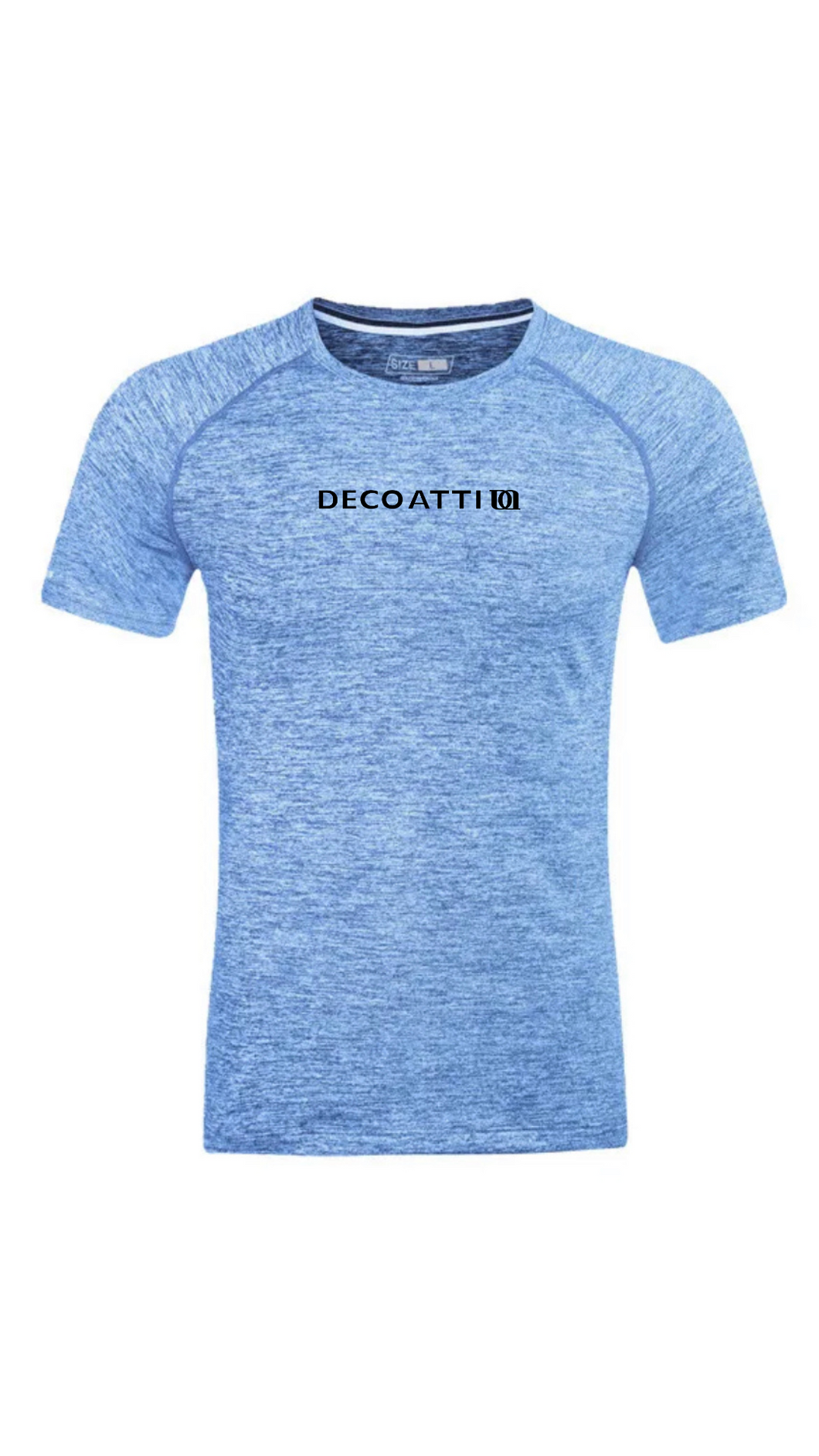 DECO ATTI - CARDINAL - T SHIRT - BLUE