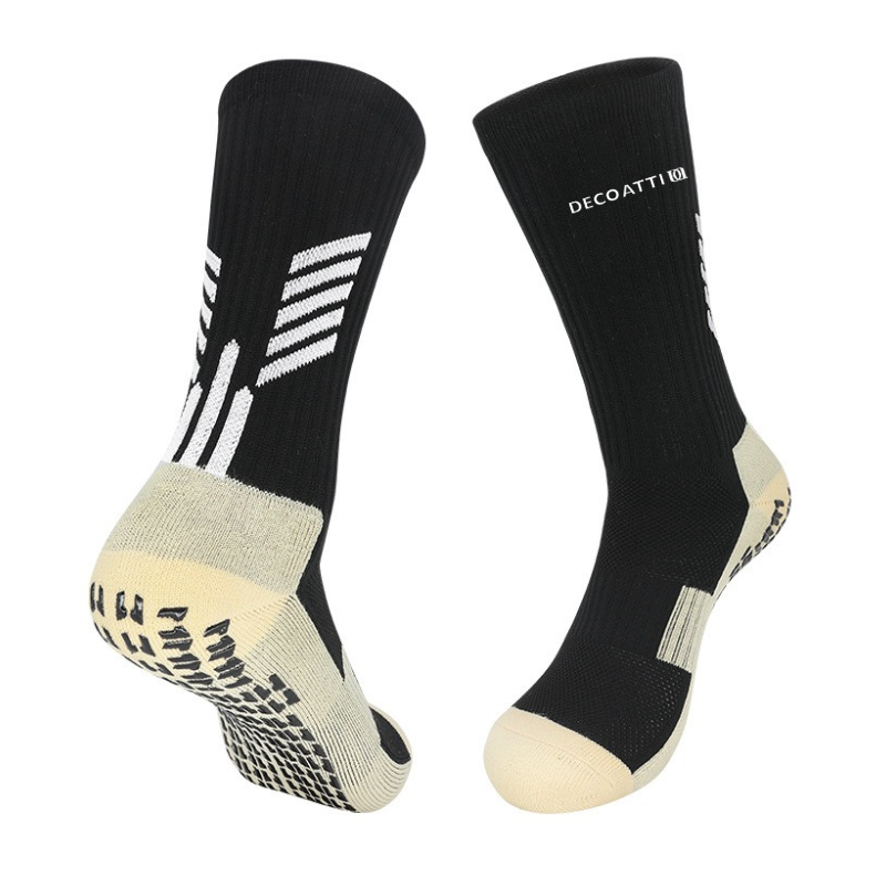 DECO ATTI GRIP SOCKS - BLACK