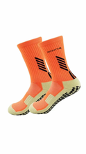 Load image into Gallery viewer, DECO ATTI GRIP SOCKS BUNDLE KIDS - 4 COLOURS
