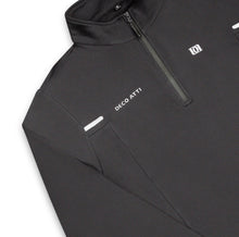 Load image into Gallery viewer, DECO ATTI DTEKI HALF ZIP SET - BLACK
